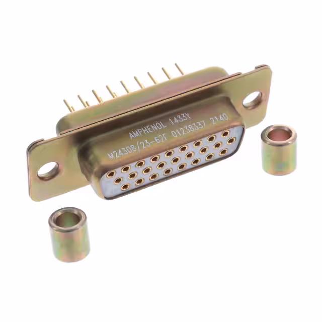 M24308/23-62F Amphenol Interconnect India  Gruppi di connettori D-Sub